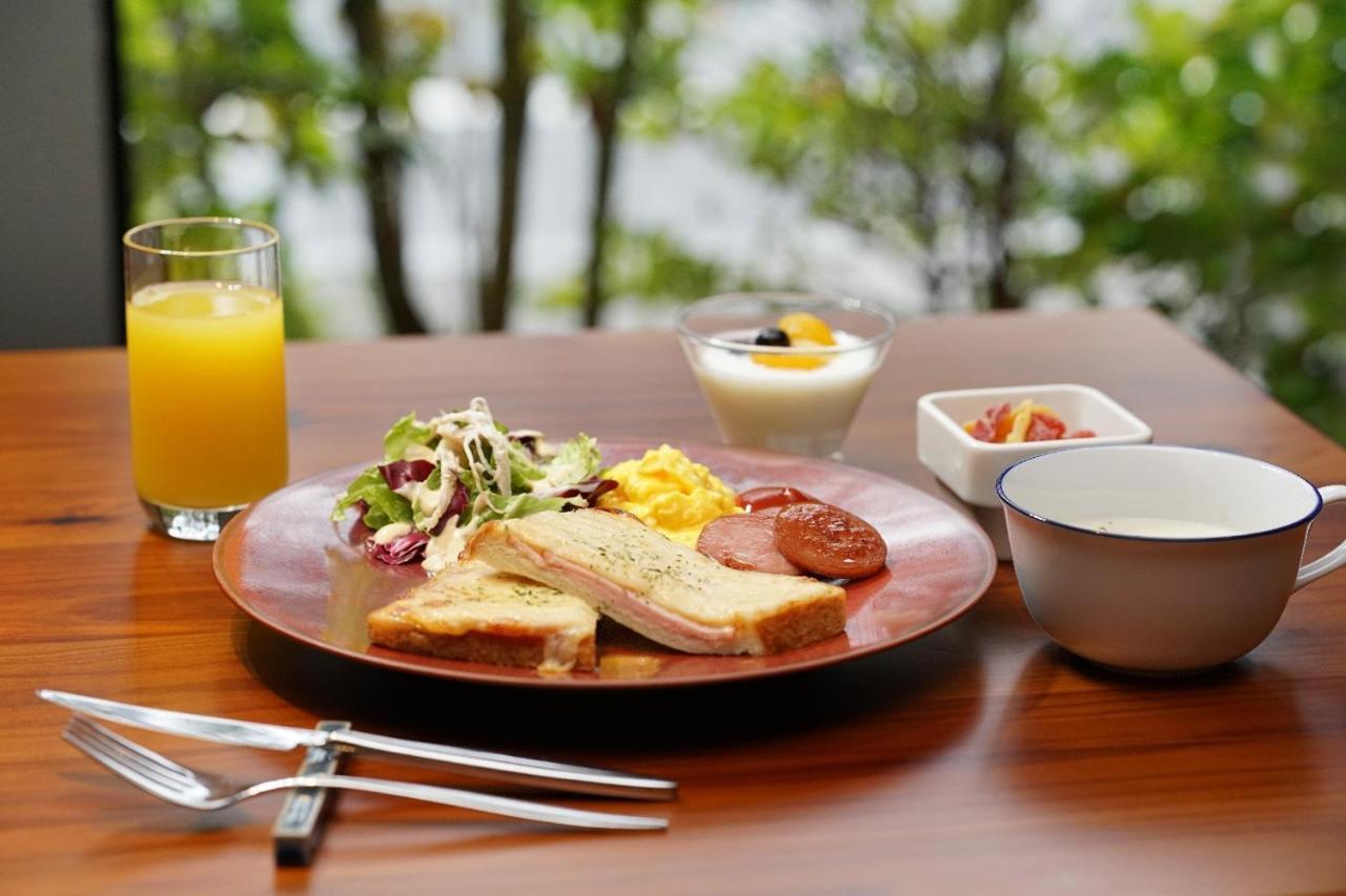 The General Kyoto Takatsuji Fuyacho Hotel Ngoại thất bức ảnh