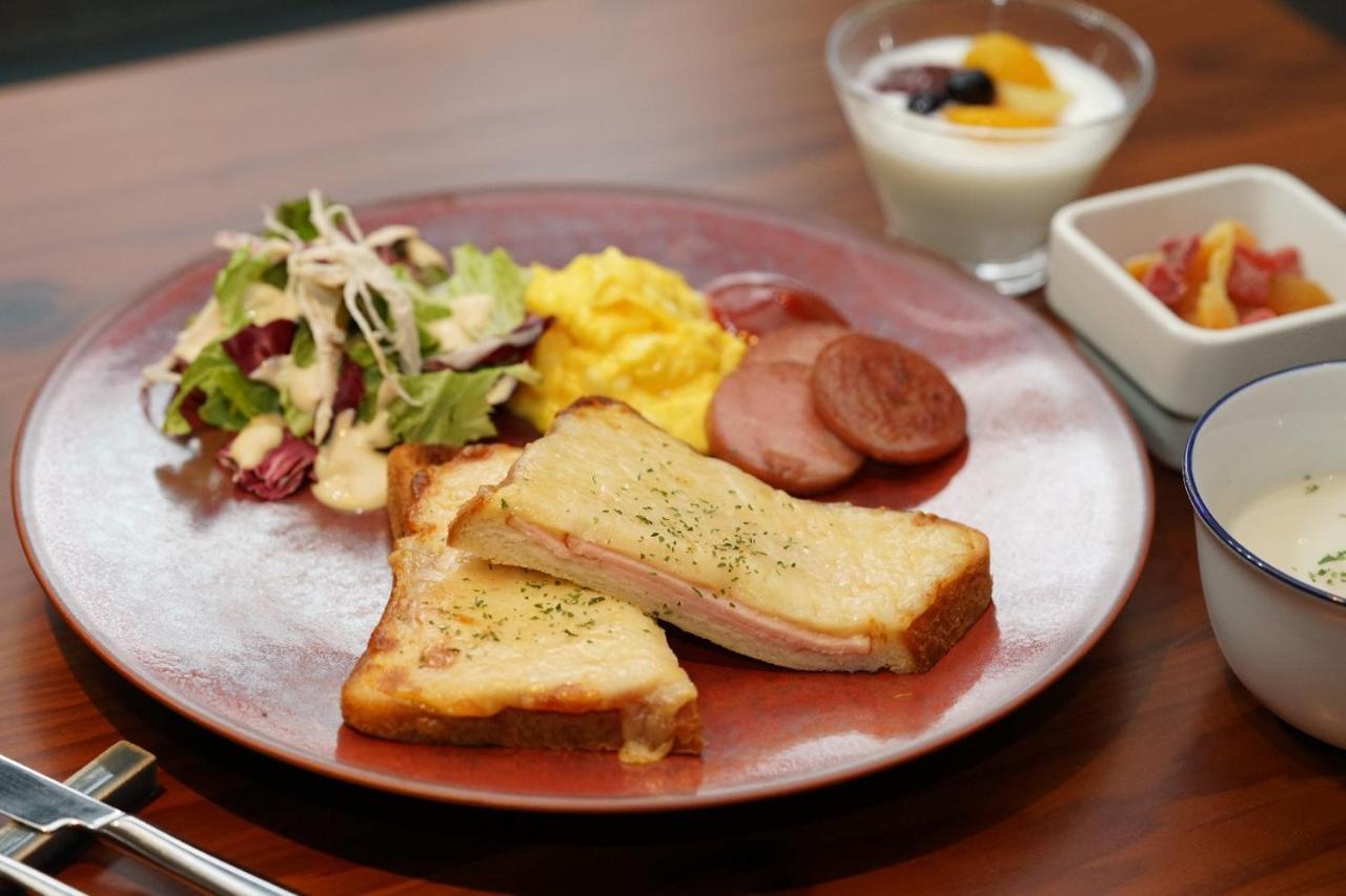 The General Kyoto Takatsuji Fuyacho Hotel Ngoại thất bức ảnh