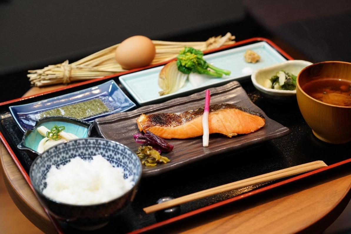 The General Kyoto Takatsuji Fuyacho Hotel Ngoại thất bức ảnh