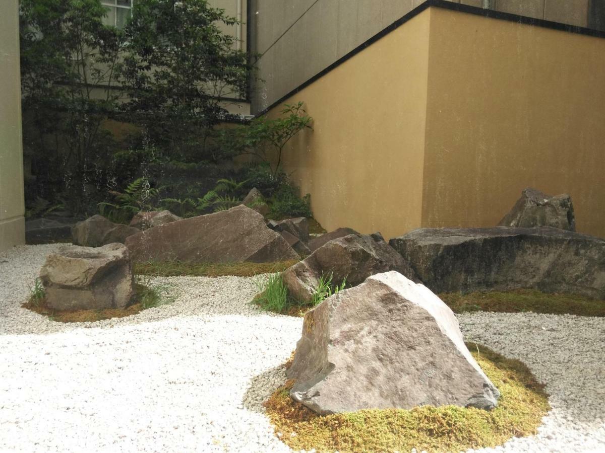 The General Kyoto Takatsuji Fuyacho Hotel Ngoại thất bức ảnh