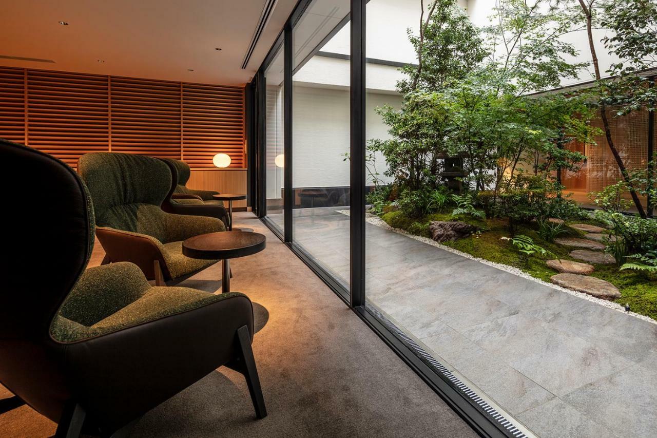 The General Kyoto Takatsuji Fuyacho Hotel Ngoại thất bức ảnh