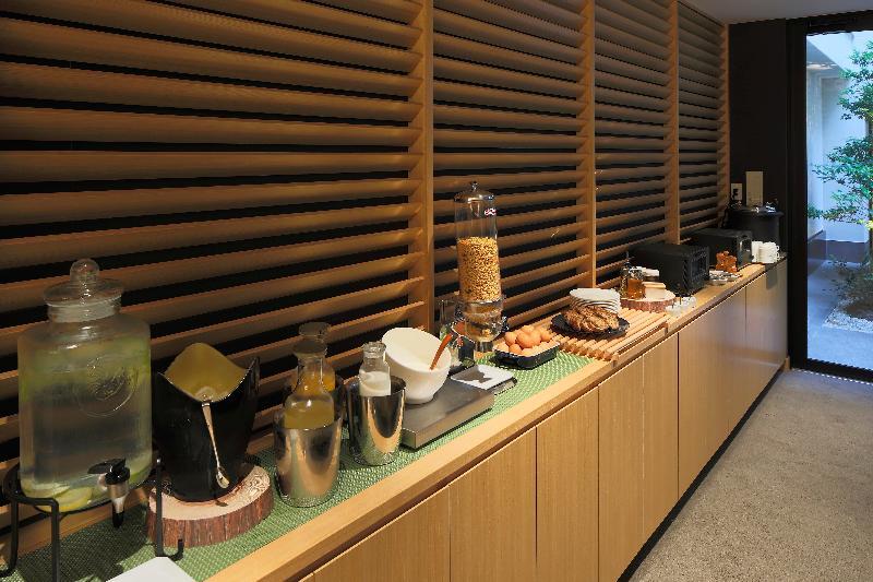 The General Kyoto Takatsuji Fuyacho Hotel Ngoại thất bức ảnh
