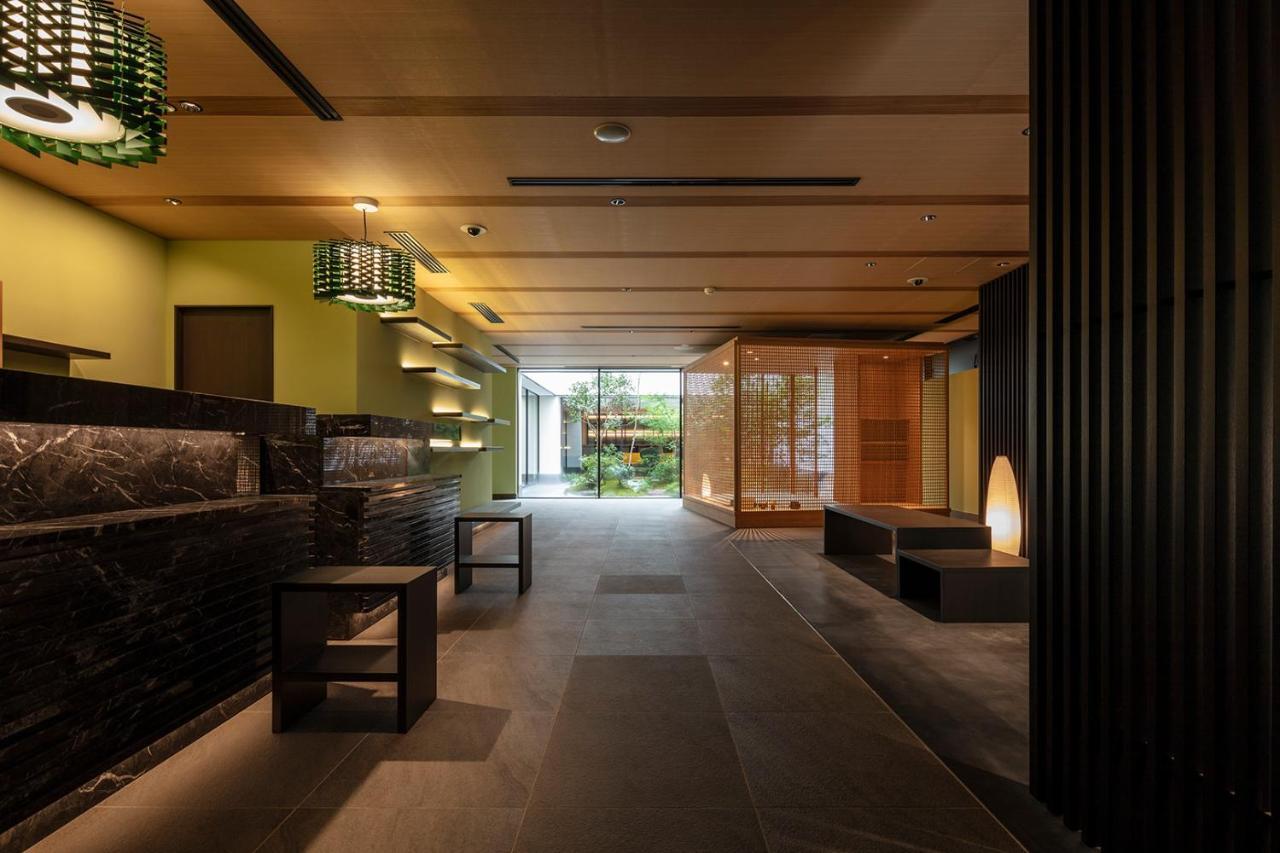 The General Kyoto Takatsuji Fuyacho Hotel Ngoại thất bức ảnh