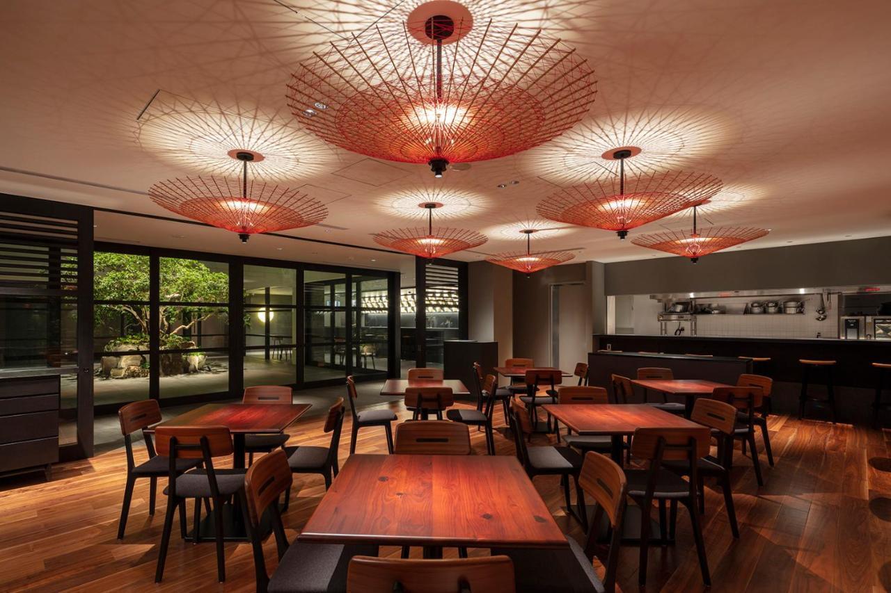 The General Kyoto Takatsuji Fuyacho Hotel Ngoại thất bức ảnh