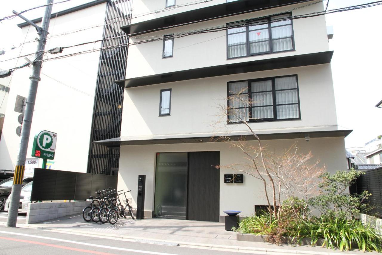 The General Kyoto Takatsuji Fuyacho Hotel Ngoại thất bức ảnh