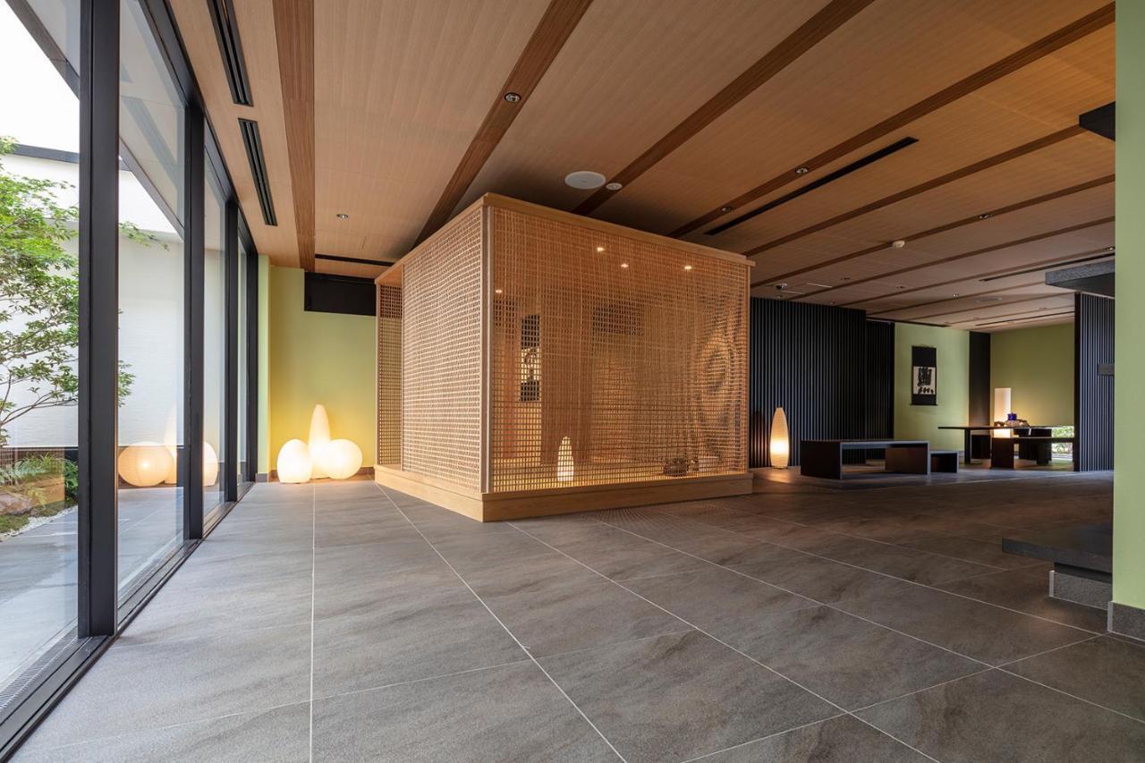 The General Kyoto Takatsuji Fuyacho Hotel Ngoại thất bức ảnh